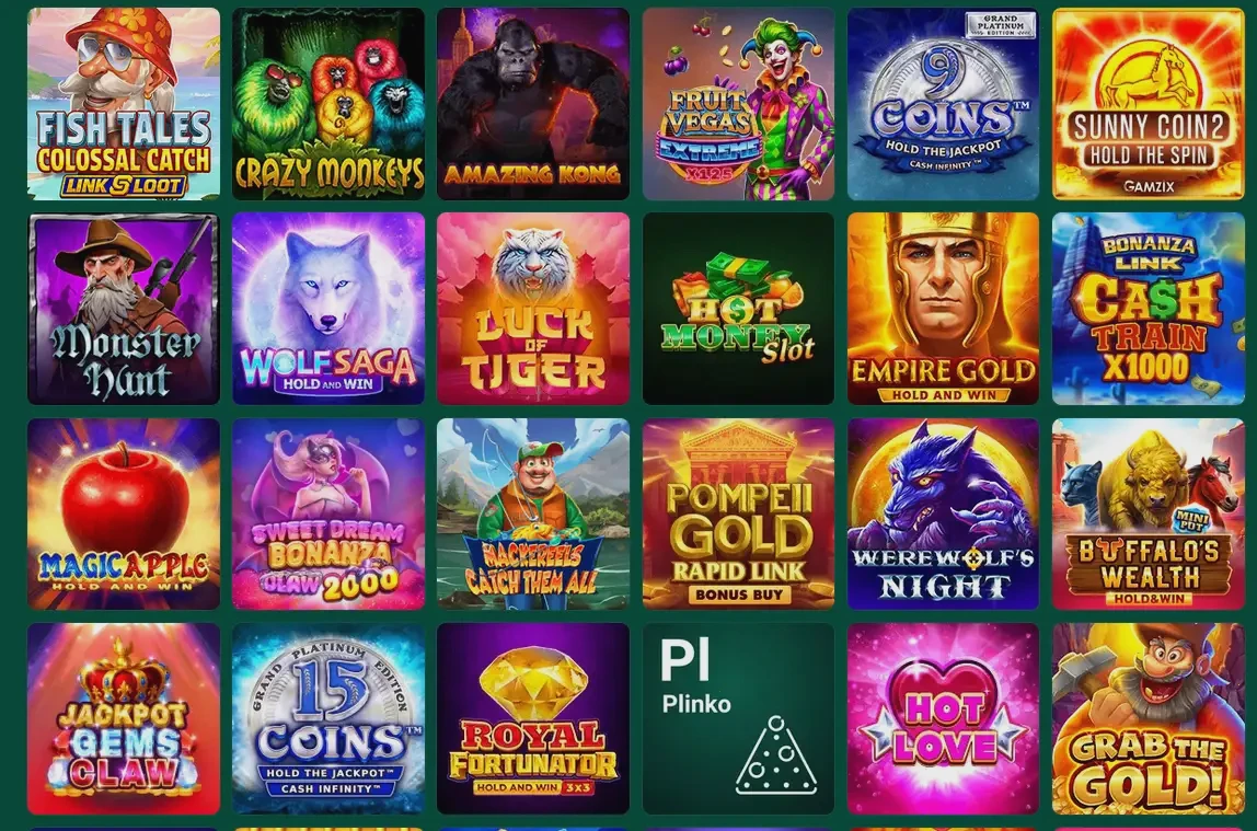 Rakoo casino mobiel spelen op smartphone
